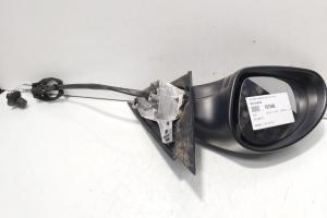 Oglinda manuala usa stanga fata, Seat Ibiza 4 (6L1) vol pe stanga (id:707596) din dezmembrari