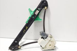 Macara cu motoras usa stanga spate, cod 5G4839461C, Vw Golf 7 Variant (BA5) (id:707592) din dezmembrari