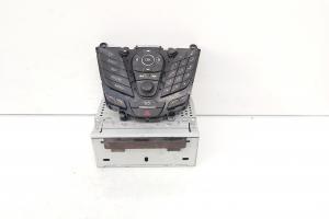 Radio cd cu butoane si comenzi, cod CM5T-18C815-HJ, AM5T-18K811-BE, Ford Focus 3 (id:707545) din dezmembrari
