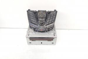 Radio cd cu butoane si comenzi, cod BM5T-18C815-HF, AM5T-18K811-BE, Ford Focus 3 Turnier (id:707556) din dezmembrari
