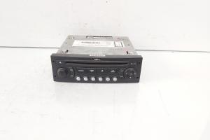 Radio CD cu mp3, cod 9665918977, Citroen C3 Picasso (id:605744) din dezmembrari