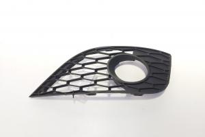 Grila proiector stanga, cod 3R0853665, Seat Exeo ST (3R5) (id:707000) din dezmembrari