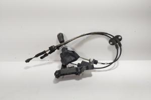 Timonerie, cod 4M5R-7C453-DB, Ford Focus 2 Combi (DA) 1.6 TDCI, G8DB, 5 vit man (id:707633) din dezmembrari