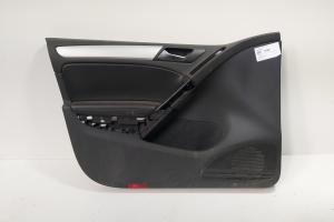 Tapiterie usa stanga fata, Vw Golf 6 (5K1) vol pe stanga (id:707303) din dezmembrari