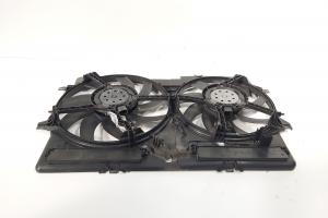 Grup electroventilatoare, cod 8K0121003M, Audi A4 Avant (8K5, B8) 2.0 TDI, CAG (id:707379) din dezmembrari