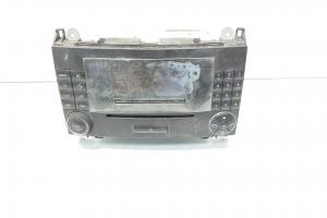 Radio CD, cod 1698204789, Mercedes Clasa B (W245) (id:707197) din dezmembrari