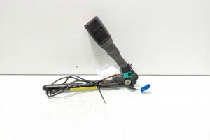 Capsa centura scaun dreapta fata cu capsa pirotehnica, cod 13127269, Opel Zafira B (A05) (id:707351) din dezmembrari