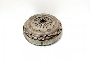 Volanta masa dubla cu placa presiune, Ford Focus 2 (DA) 1.6 TDCI, G8DB, 5 vit man (id:706997) din dezmembrari