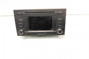 Radio cd cu loc de card, cod 5F0035869, Seat Leon ST Combi (5F8) (id:707361) din dezmembrari