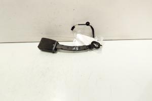 Capsa centura dreapta fata cu fir, cod 5F0857756A, Seat Leon (5F1) (id:707368) din dezmembrari