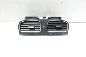 Grila aer bord centrala, cod 5K0815736D, Vw Golf 6 (5K1) (id:689023) din dezmembrari