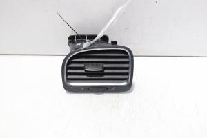 Grila aer bord stanga, cod 5K0819709D, Vw Golf 6 (5K1) (id:568510) din dezmembrari