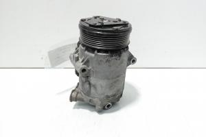 Compresor clima, cod GM13322148, Opel Astra H Combi 1.7 CDTI, Z17DTR (id:707710) din dezmembrari