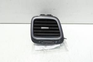 Grila aer bord dreapta, cod 1Q0819710B, Vw Eos (1F7, 1F8) (id:579990) din dezmembrari