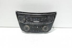 Display climatronic cu butoane si comenzi radio, Peugeot 508 (id:708071) din dezmembrari