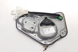 Macara cu motoras usa stanga spate, cod 5L0839401A, Skoda Yeti (5L) (id:708024) din dezmembrari