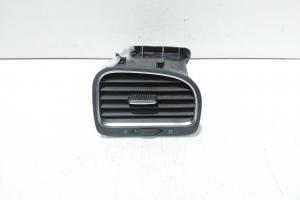Grila aer bord dreapta, cod 5K0819710D, Vw Golf 6 (5K1) (id:706614) din dezmembrari