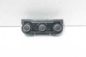 Panou comenzi AC, cod 3C8907336AB, Vw Golf 6 (5K1) (id:691906) din dezmembrari