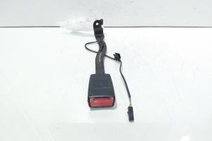 Capsa centura dreapta fata cu fir, cod 1K4857756T, Vw Golf 6 (5K1) (id:697405) din dezmembrari
