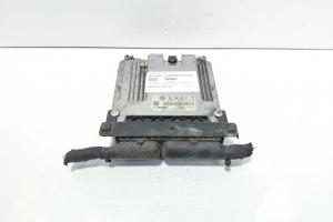 Calculator motor ECU, cod 03L906022GT, 0281015192, VW Tiguan (5N), 2.0 TDI, CBAB (id:707637) din dezmembrari