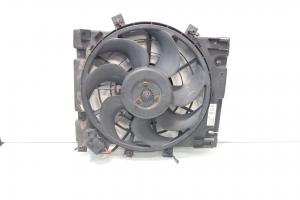 Electroventilator, cod 13132559, Opel Zafira B (A05) 1.7 CDTI, A17DTJ (id:707713) din dezmembrari