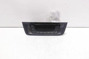 Display climatronic, cod 6J0820043C, Seat Ibiza 5 ST (6J8) (id:708003) din dezmembrari