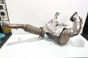 Catalizator, cod H8201126937, Renault Grand Scenic 3 1.6 DCI, R9M402 (id:708350) din dezmembrari