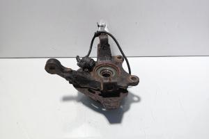 Fuzeta stanga fata, Opel Corsa C (F08, F68) 1.0 benz, Z10XEP (id:708124) din dezmembrari
