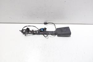 Capsa centura stanga fata cu fir, cod 5L0858471D, Skoda Yeti (5L) (id:708654) din dezmembrari