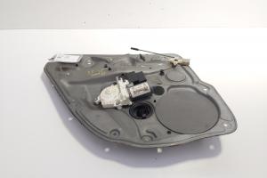 Macara cu motoras usa stanga spate, cod 1J4839755E, VW Bora Combi (1J6) (idi:705295) din dezmembrari