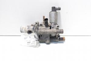 Corp termostat cu egr, cod 55559594, Opel Astra H 1.6 benz, Z16XEP (id:708644) din dezmembrari