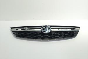 Grila bara fata centrala cu sigla, Opel Astra K (id:707886) din dezmembrari