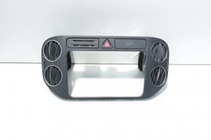 Grila aer bord centrala, Vw Tiguan (5N) (id:708445) din dezmembrari