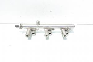 Rampa injectoare cu senzor, cod 9811353880, Citroen C4 Picasso (2) 1.2 THP, HNY (id:707922) din dezmembrari