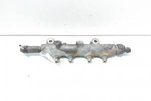 Rampa injectoare cu senzor Denso, Mazda 6 Hatchback (GG) 2.0 MZR-CD, RF7J (id:708313) din dezmembrari