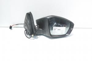 Oglinda electrica dreapta cu semnalizare, Skoda Octavia 3 (5E3) vol pe dreapta (id:708363) din dezmembrari