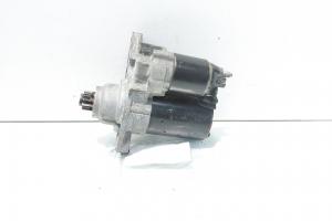 Electromotor, cod 02T911023G, Vw Polo (9N) 1.2 benz, AZQ, 5 vit man (id:708432) din dezmembrari