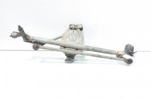 Ansamblu stergator fata, Opel Corsa C (F08, F68) vol pe stanga (id:708398) din dezmembrari