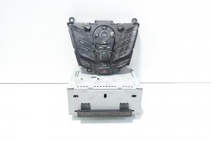 Radio cd cu butoane comenzi, cod BM5T-18C815-HF, AM5T-18K811-BE, Ford Focus 3 Turnier (id:708507) din dezmembrari