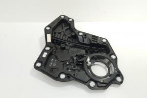 Macara manuala usa dreapta spate, cod H1BB-A27000-AD, Ford Fiesta 7 (id:708362) din dezmembrari