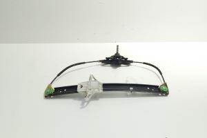 Macara cu motoras usa dreapta spate, cod 5E0839462, Skoda Octavia 3 (5E3) (id:708370) din dezmembrari