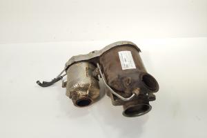 Catalizator cu fitru particule, cod 04L131723AQ, 5Q0166AC, Vw Golf 7 (5G) 2.0 TDI, CUS (id:708621) din dezmembrari