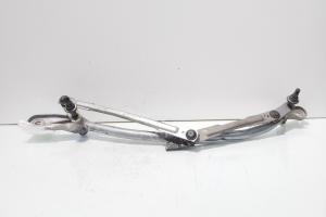 Ansamblu stergatoare fata, cod 7306266, Bmw 5 (F10) (idi:704305) din dezmembrari