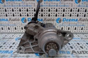 Electromotor 02T911023G, 000110400, Vw Golf 4 Variant (1J5) 1.6FSI, BAD din dezmembrari