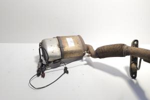 Catalizator cu filtru particule, cod 5N0131765A, Vw Passat (362) 2.0 TDI, CFF (id:709112) din dezmembrari