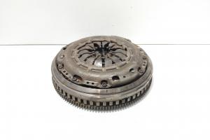 Volanta masa dubla cu placa presiune, Renault Megane 3 Combi 1.5 DCI, K9K832, 6 vit man (id:708414) din dezmembrari