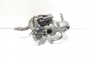 Racitor gaze cu egr, cod 9802194080, Peugeot 308 1.6 HDI, 9H06 (id:707775) din dezmembrari