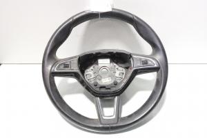 Volan piele cu comenzi, cod 5L0419091G, Skoda Yeti (5L) (id:709149) din dezmembrari