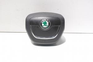 Airbag volan, cod 1Z0880201AK, Skoda Superb II Combi (3T5) (id:709085) din dezmembrari