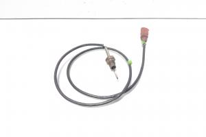 Sonda temperatura gaze, cod 04L906088AB, Skoda Octavia 3 (5E3) 2.0 TDI, CKF (id:709094) din dezmembrari